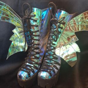 Club-exx Women's multi Boots